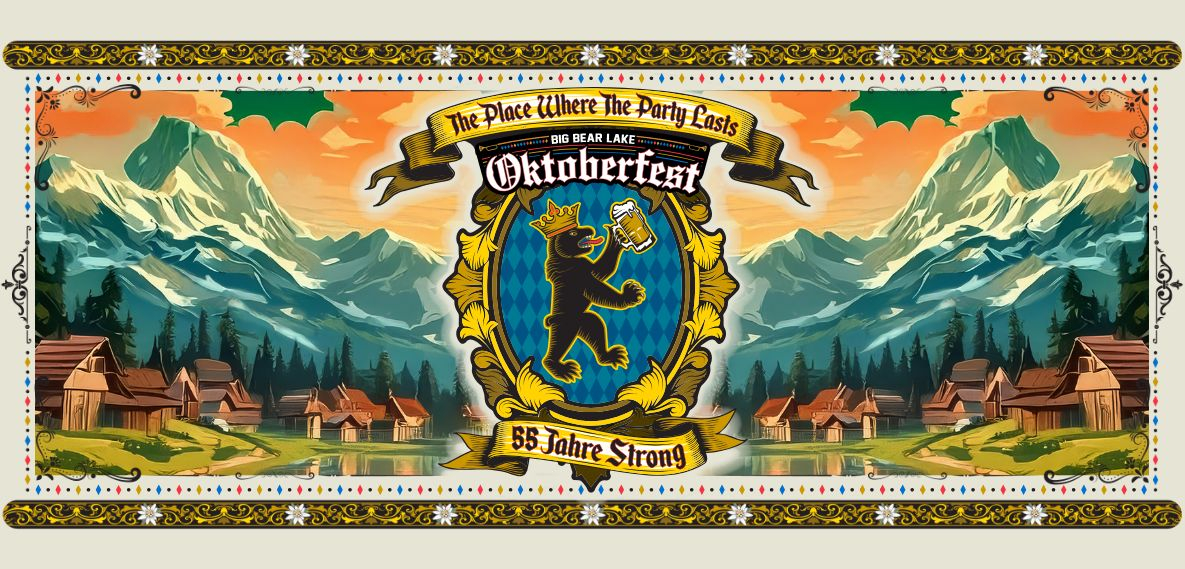 Big Bear Lake Oktoberfest 2025