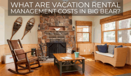 Vacation Rental Mgt Costs